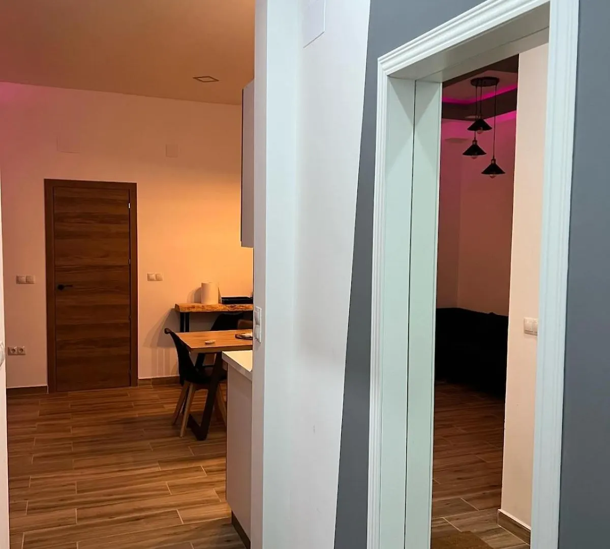 Modern Apartment Barcelona Badalona