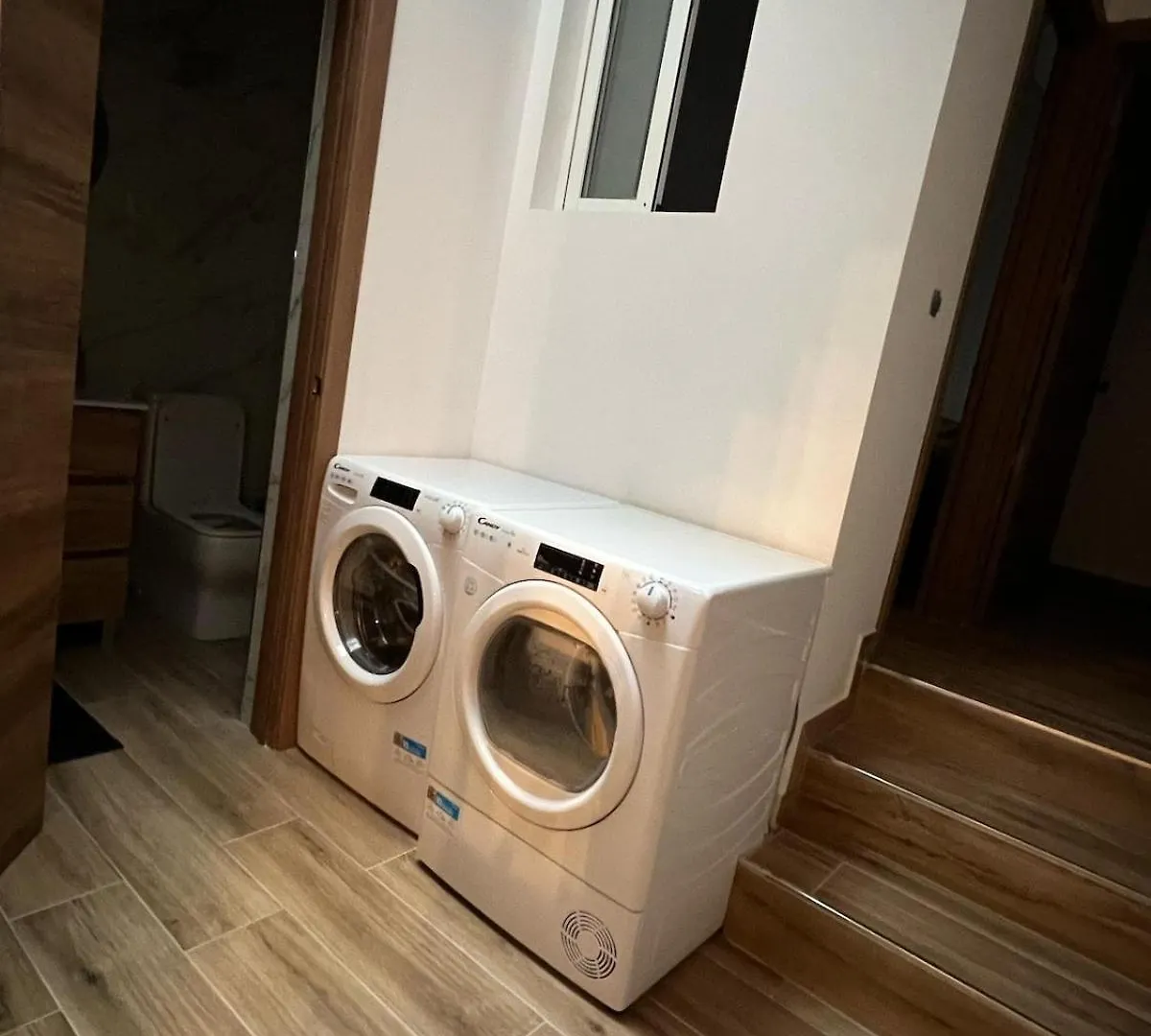 Modern Apartment Barcelona Badalona Hiszpania