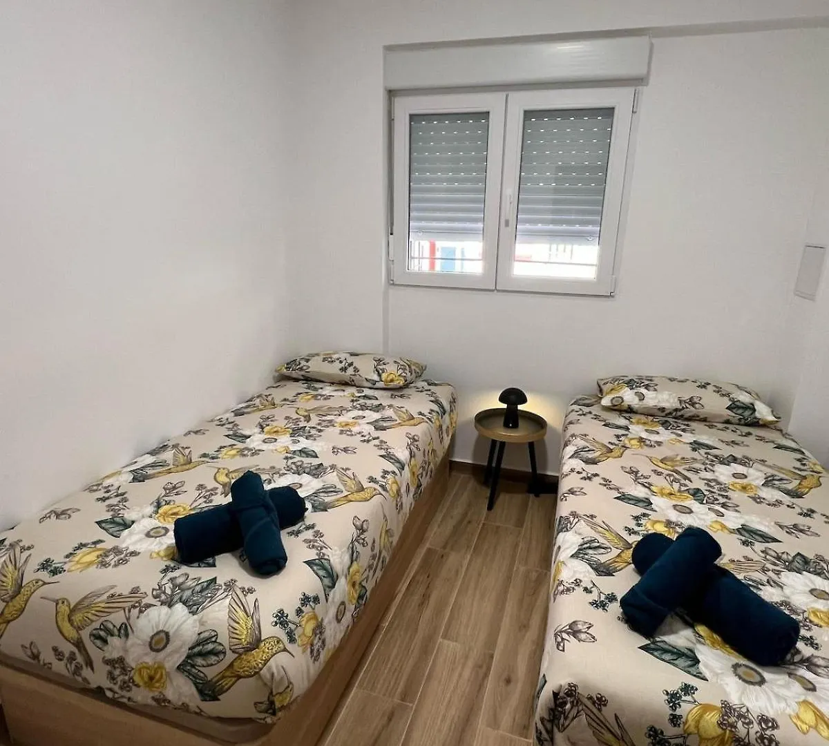 Modern Apartment Barcelona Badalona 0*,  Hiszpania