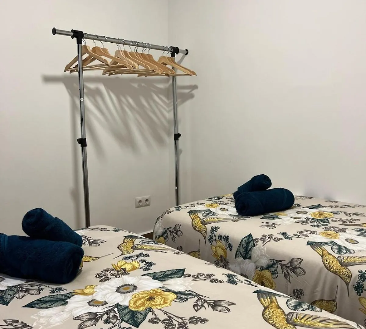 Modern Apartment Barcelona Badalona Hiszpania
