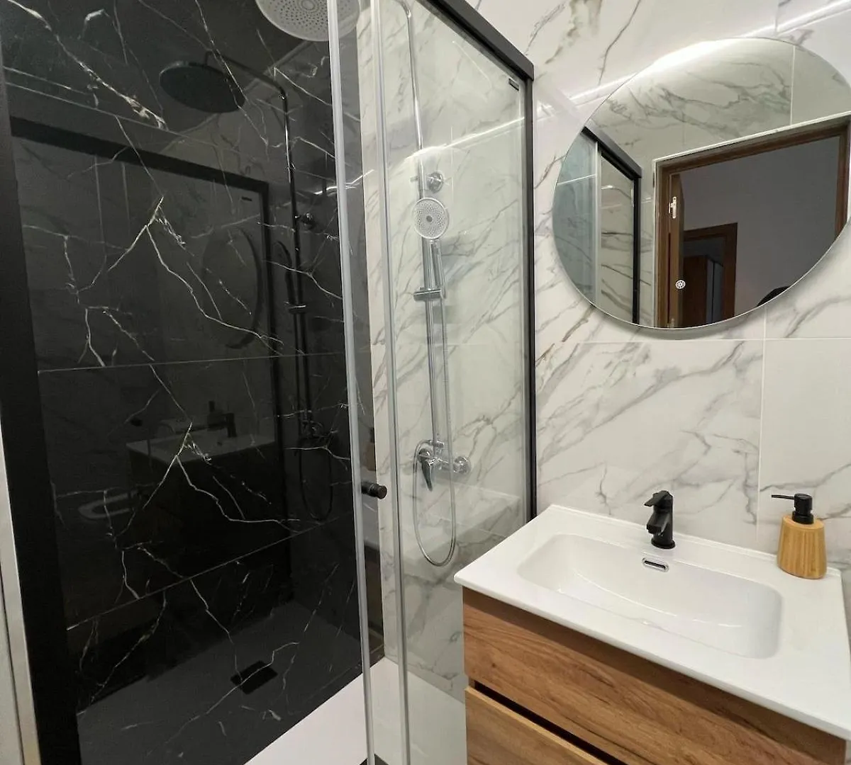 Modern Apartment Barcelona Badalona
