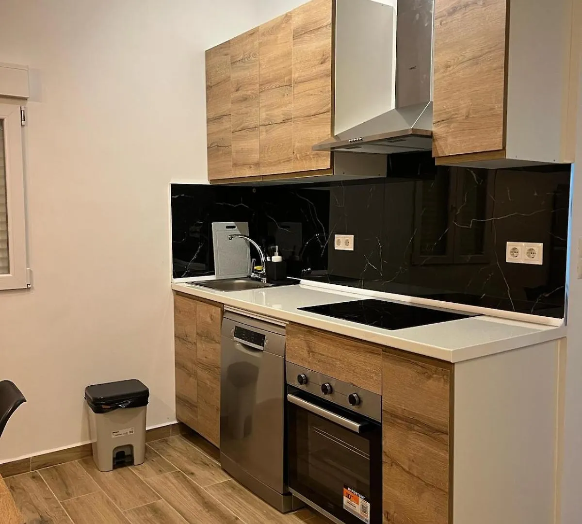 Modern Apartment Barcelona Badalona