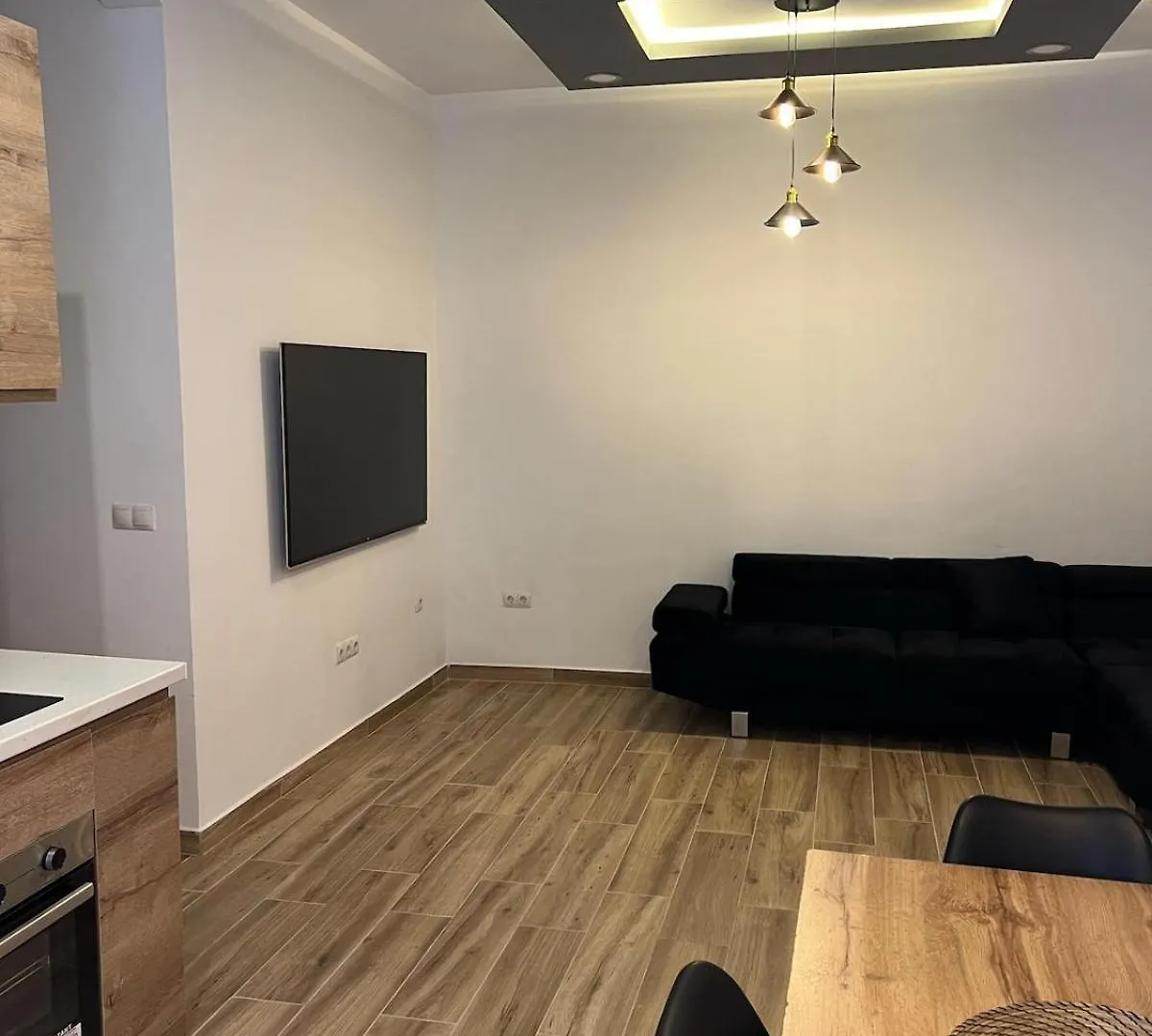 Modern Apartment Barcelona Badalona