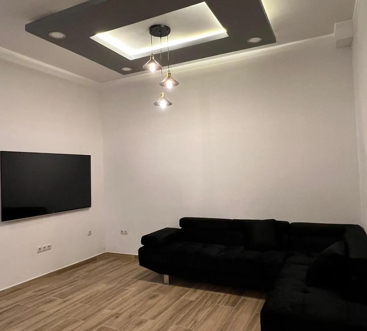Modern Apartment Barcelona Badalona Hiszpania