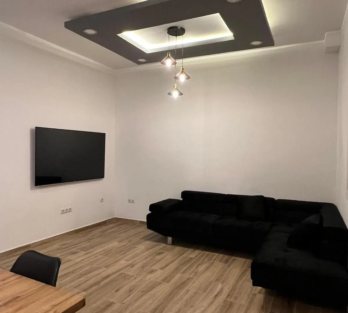 Modern Apartment Barcelona Badalona