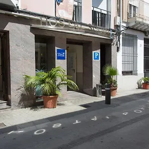 Pensjonat Solimar, Badalona