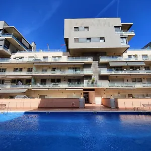 Apartament Badalona Beach Apartment, Badalona