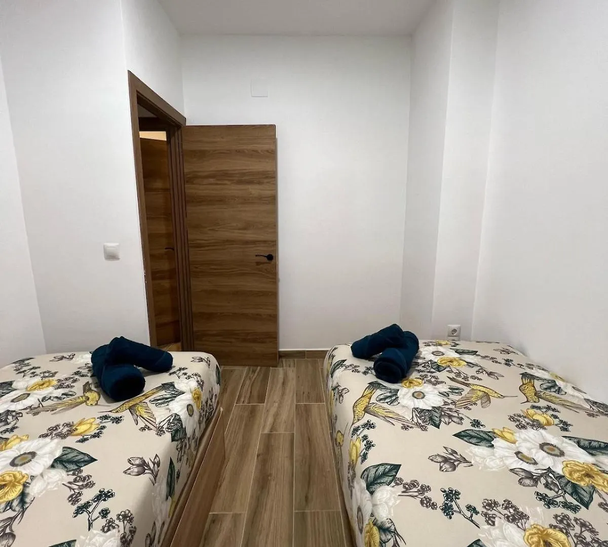 בדלונה Modern Apartment Barcelona