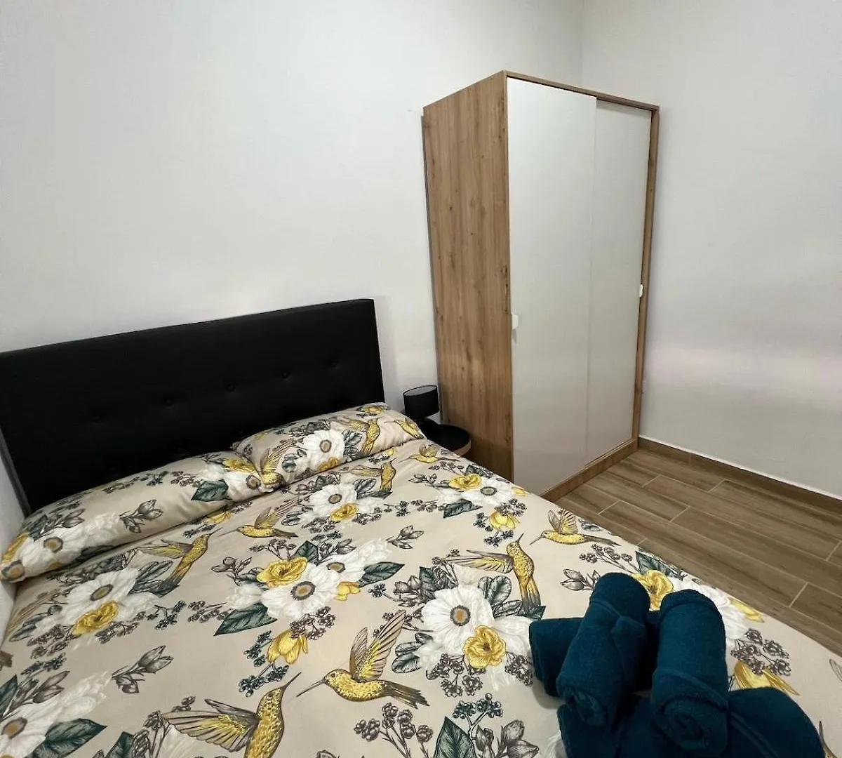 בדלונה Modern Apartment Barcelona ספרד